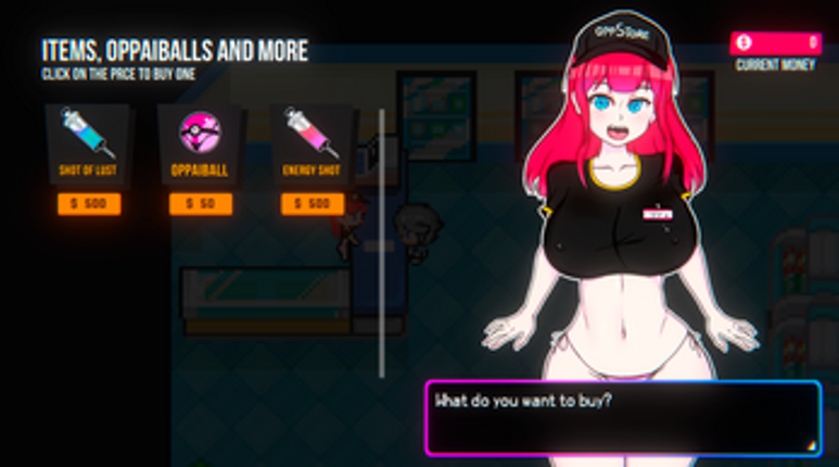 OppaimonV0.3.7 BETA Image