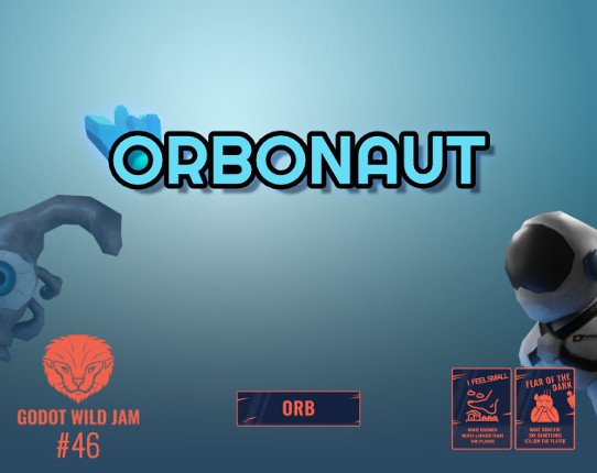 Orbonaut Game Cover