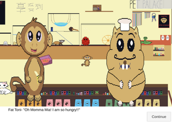 Pet Shop Image