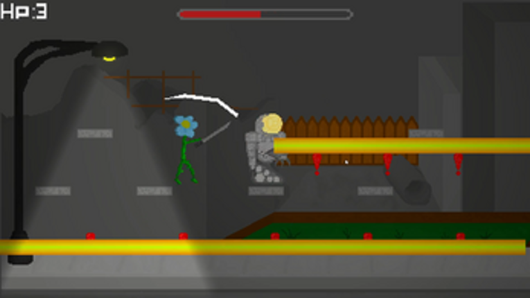 Plant Rising: Revenge Image