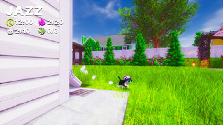 Play With Gilbert - Remake screenshot