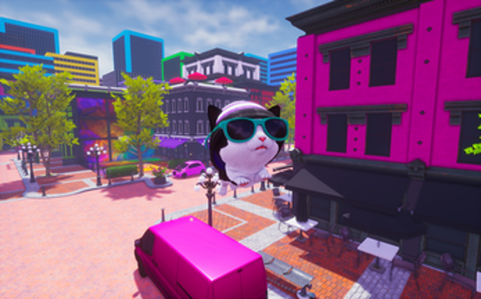 Play With Gilbert - Remake screenshot
