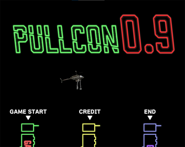 Games like Pullcon0.9