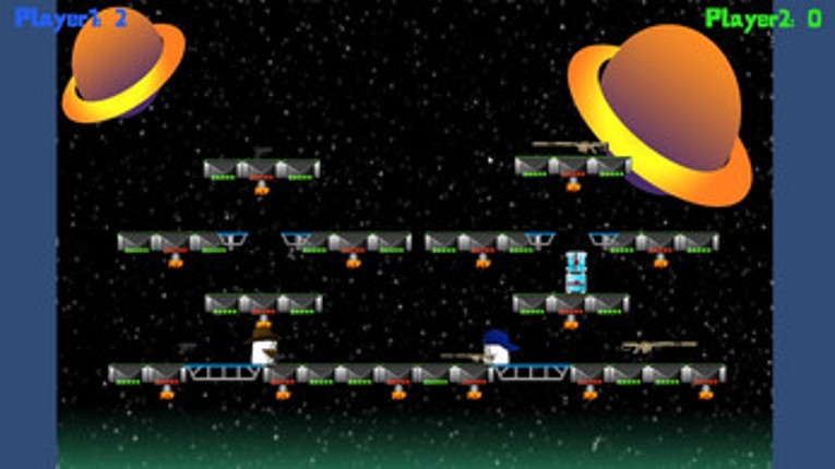 Revenge Of The Marshmallows screenshot