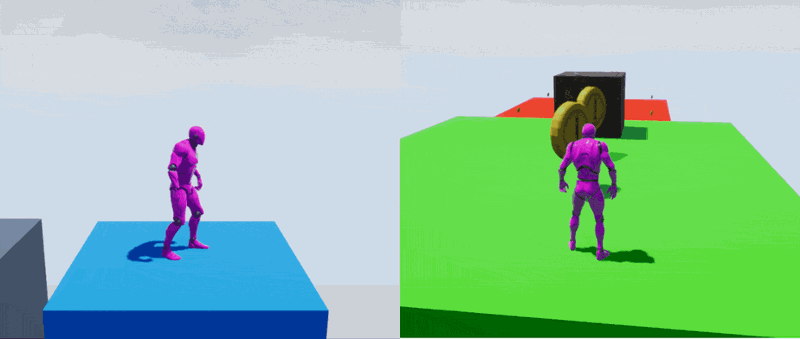 Super Fly 3D World screenshot