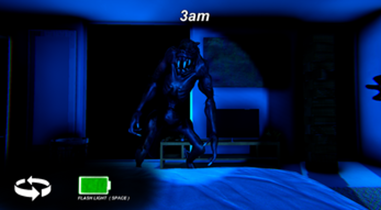 The Awaken-GAMEJAM Image