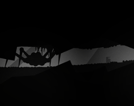 The Dark Cave Image