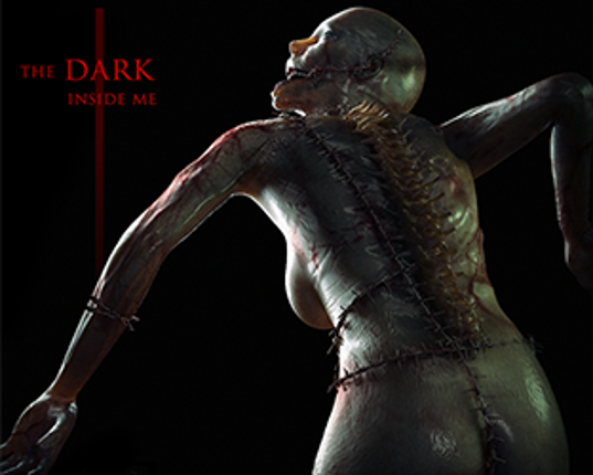 The Dark Inside Me Game Cover