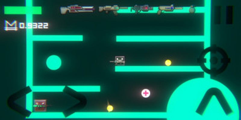 The Game of Screen Image