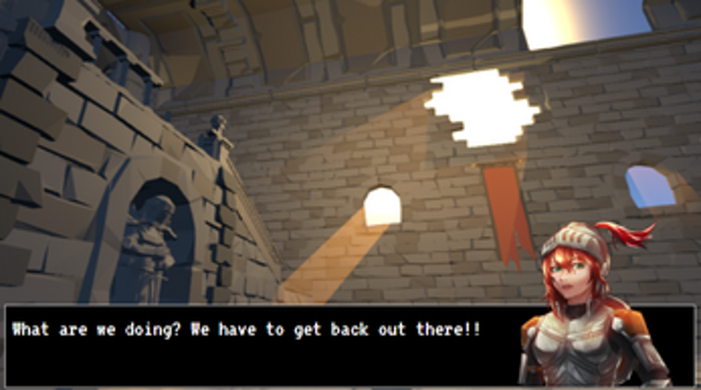 The Last Crucible screenshot