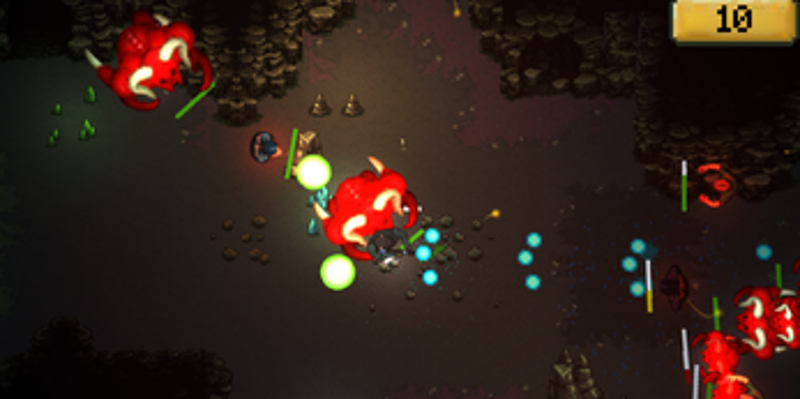 The Mystery Vault screenshot