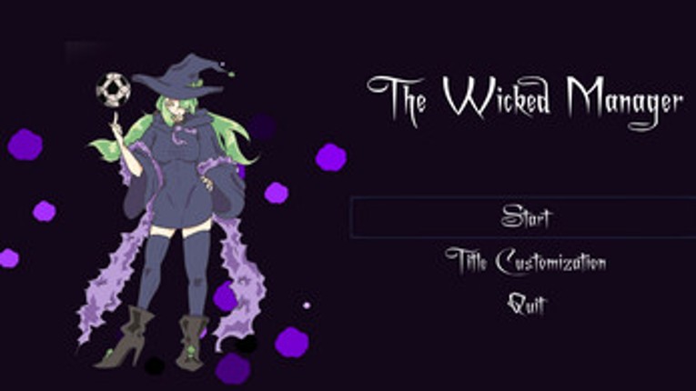 The Wicked Manager Image