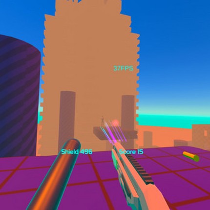 Ultra Shooting Playgrounds Image