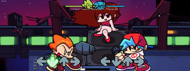 Friday Night Funkin': Yoshi Engine Image