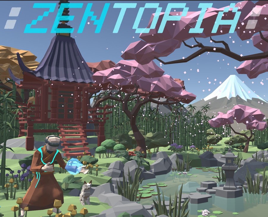 Games like Zentopia