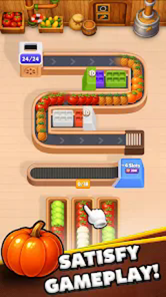 Farm Loop: Harvest Puzzle screenshot