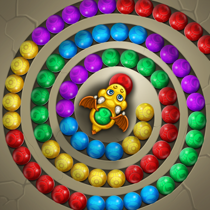 Marbelicious: Marble Shooter Image