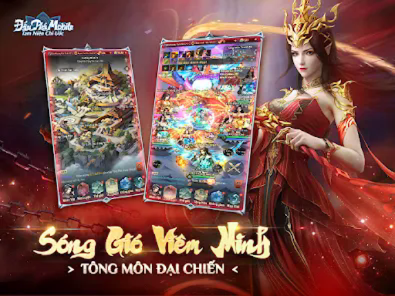 Đấu Phá Mobile screenshot