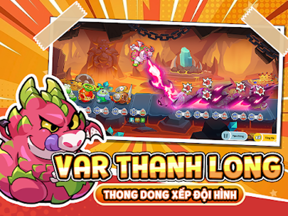 Siêu Đậu Tiến Công Image