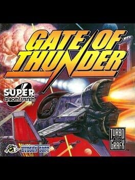 Games like Gate of Thunder