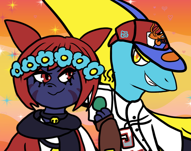 Games like Gay Monster Dressup