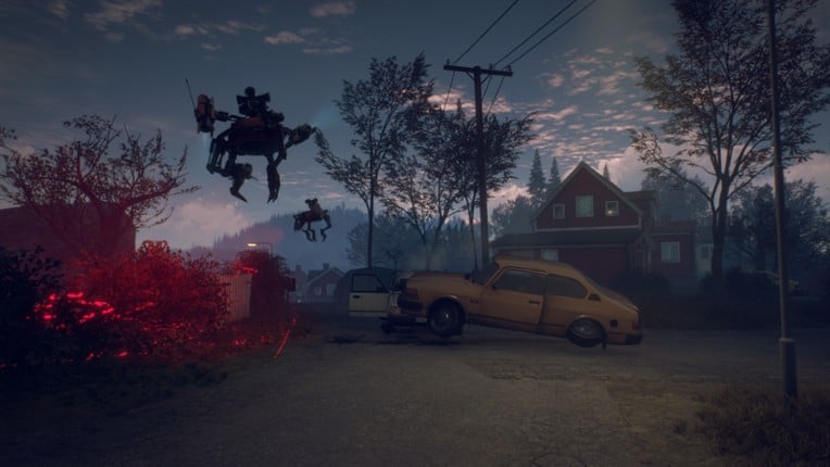 Generation Zero screenshot