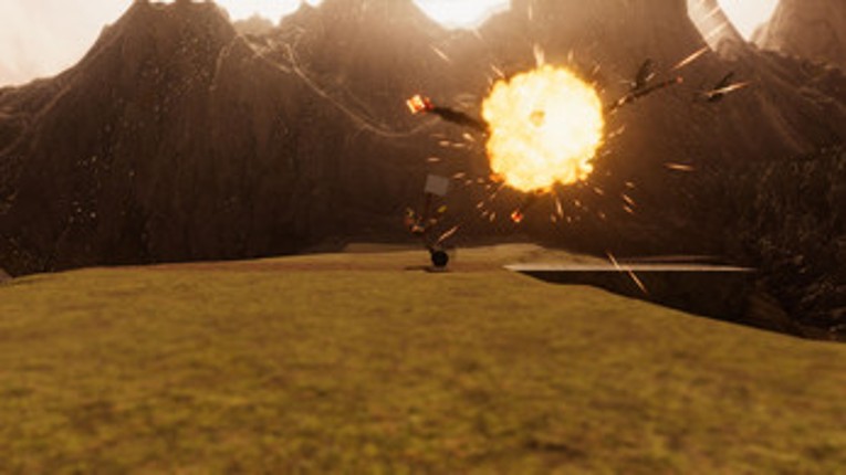 Get Over It Dwarf! screenshot