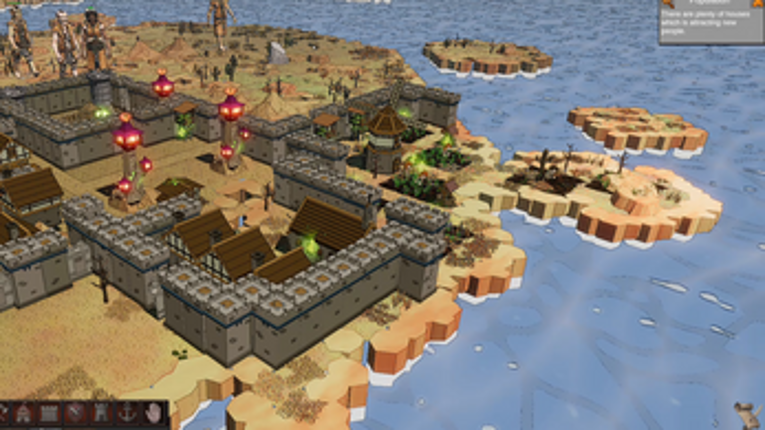 Giantfall screenshot