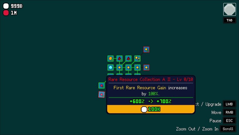 Glass Cannon Defense screenshot