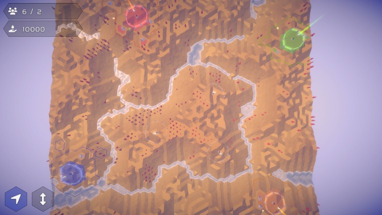 God Brawl screenshot