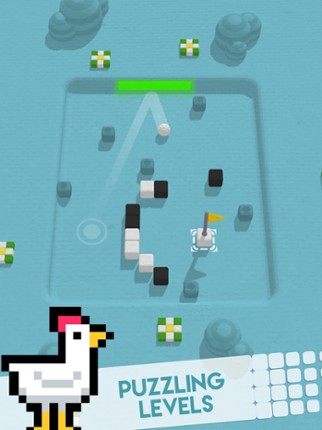 Golf N Bloom screenshot
