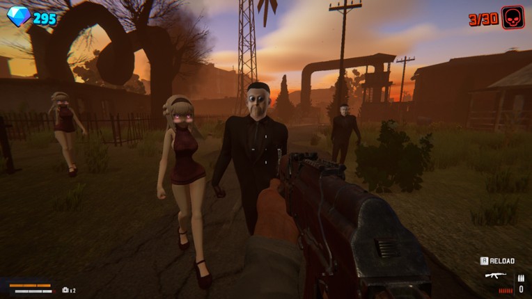 GOP STOP AUTO screenshot