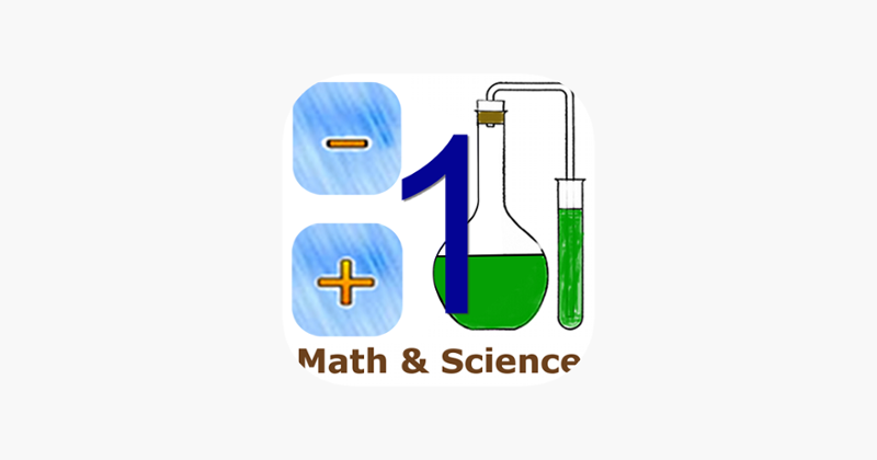Grade 1 Math &amp; Science Image