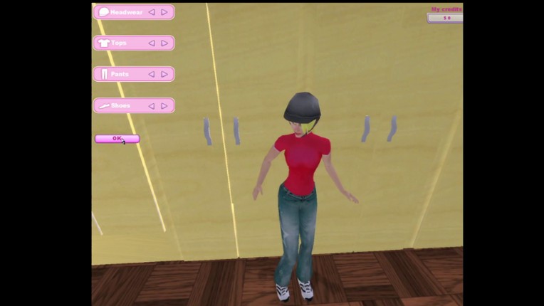 Grand horse attraction screenshot