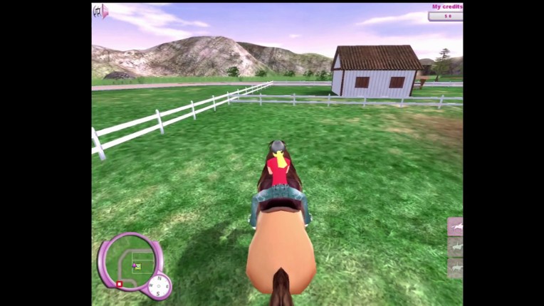 Grand horse attraction screenshot