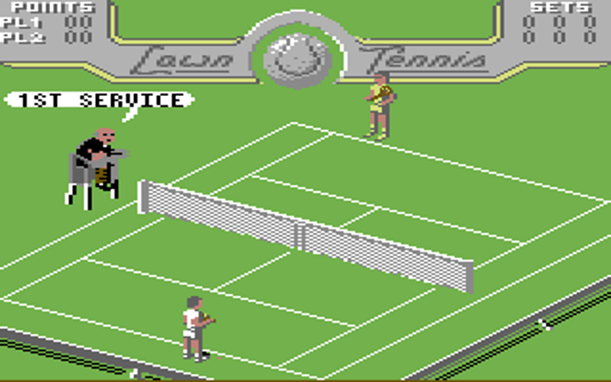 Grand Prix Tennis Image