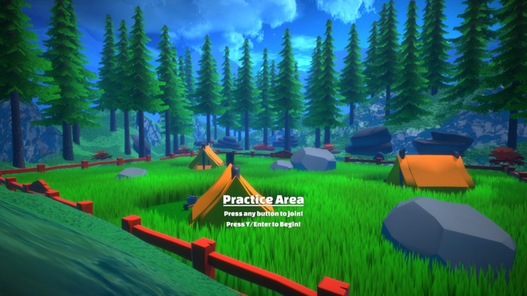 Grassassins screenshot