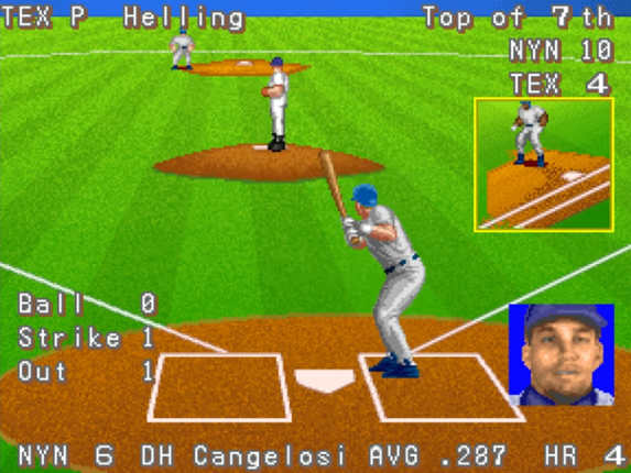 Great Sluggers '94 Image