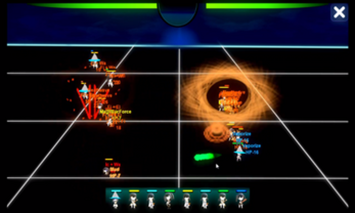 Guild Stampede screenshot