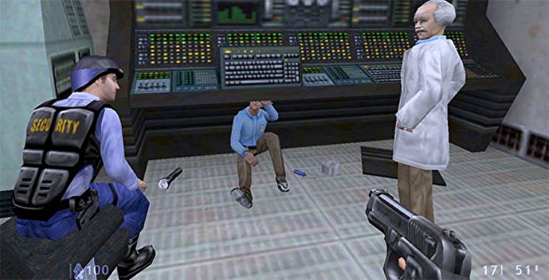 Half-Life: Generation Image