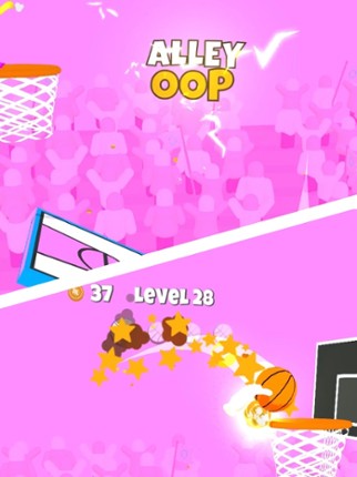 Handy Dunk screenshot