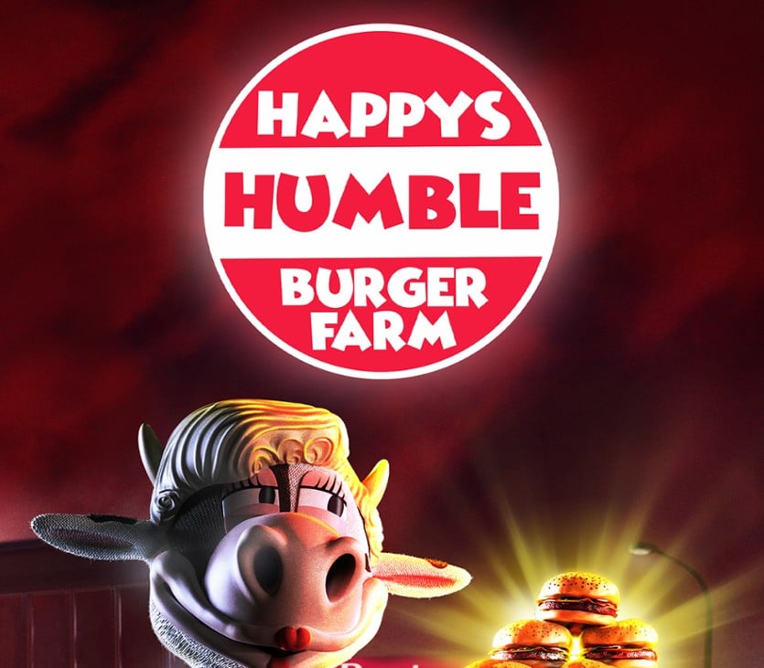 Games like Happy's Humble Burger Farm