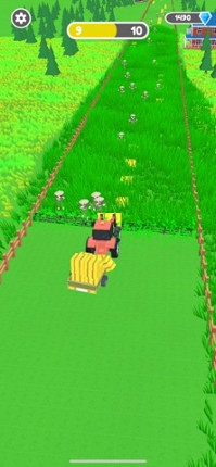 Harvester Thief screenshot