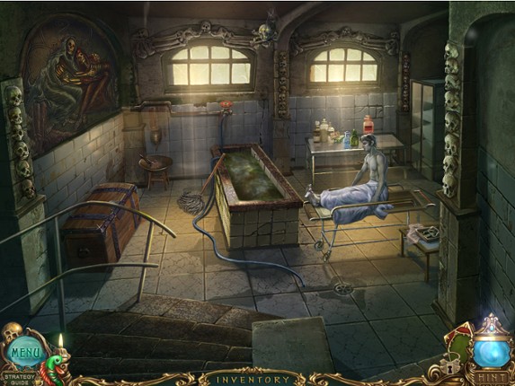 Haunted Legends: The Undertaker Collector's Edition screenshot