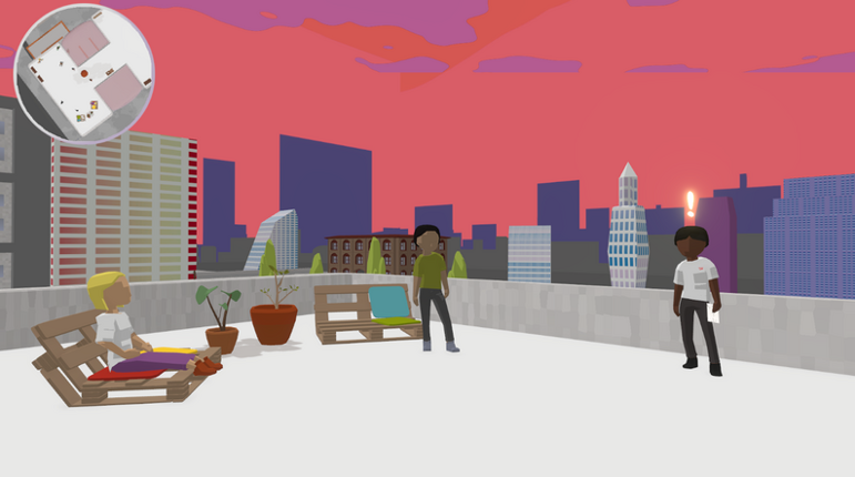 Hedgeborough screenshot