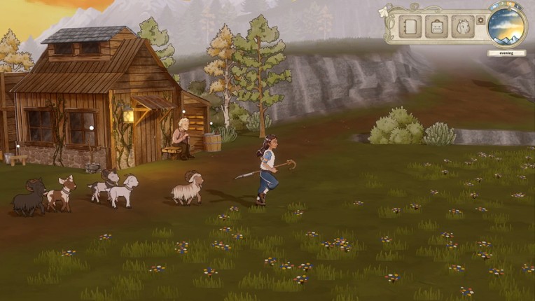 Heidi's Legacy: Mountains Calling screenshot