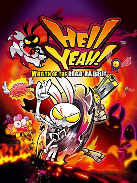 Games like Hell Yeah! Wrath of the Dead Rabbit