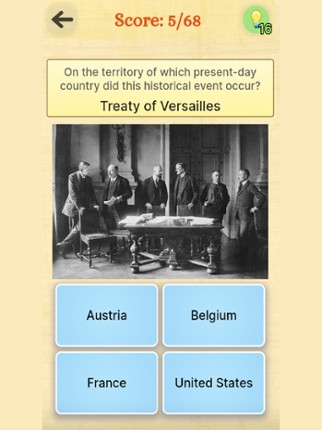 History Game Pro Image