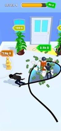 Hole Thief screenshot