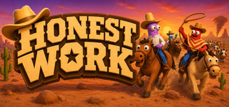 Honest Work Image